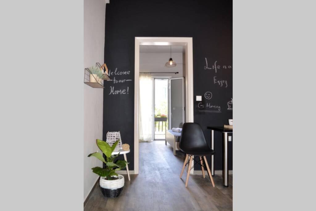 Aelia Apartment Lixouri Buitenkant foto