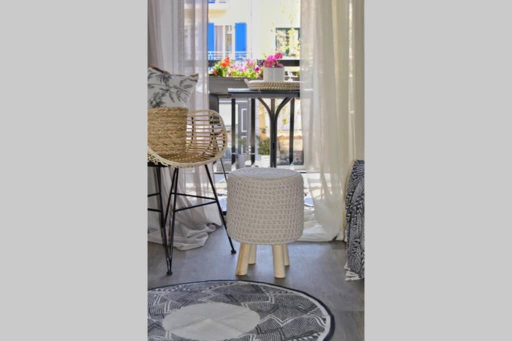 Aelia Apartment Lixouri Buitenkant foto