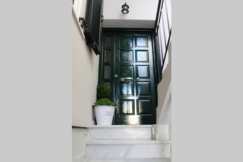 Aelia Apartment Lixouri Buitenkant foto