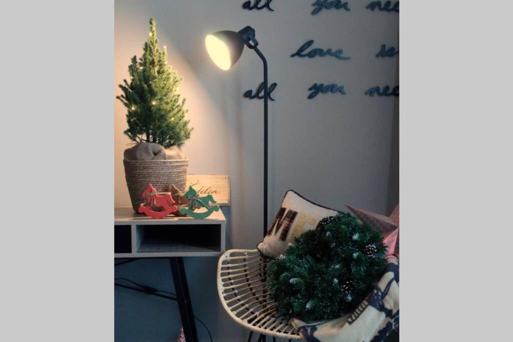 Aelia Apartment Lixouri Buitenkant foto