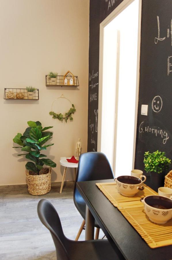 Aelia Apartment Lixouri Buitenkant foto