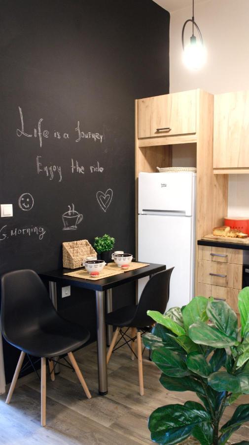 Aelia Apartment Lixouri Buitenkant foto